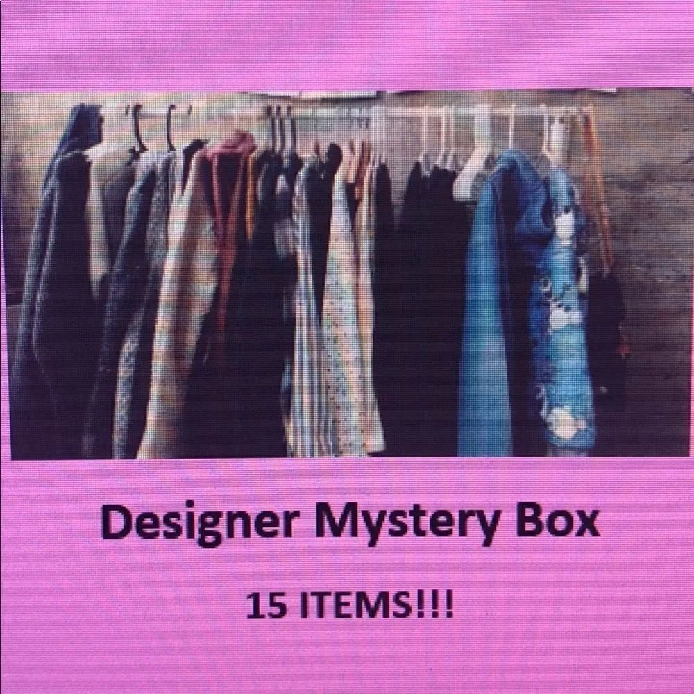 Resellers This Is For You! High End Mystery Box 📦